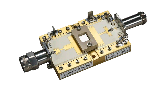 BLA9H0912L-250 demo board