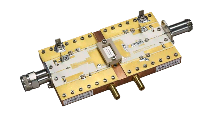 BLA9H0912L-700 demo board