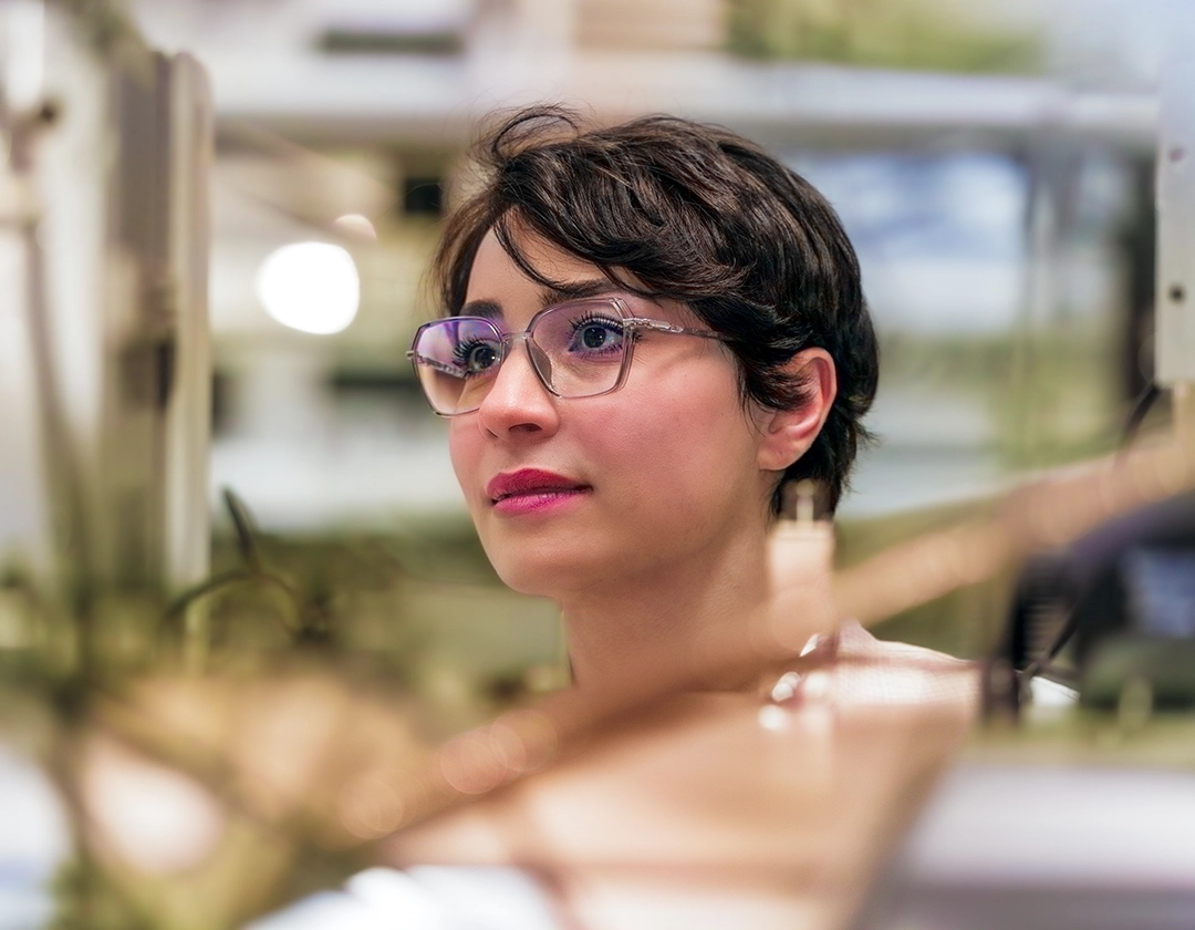 Boshra Zakersalehi