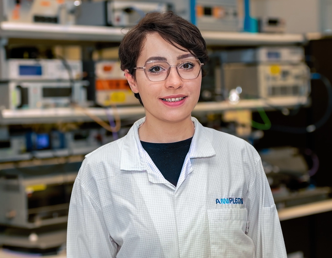 Boshra Zakersalehi