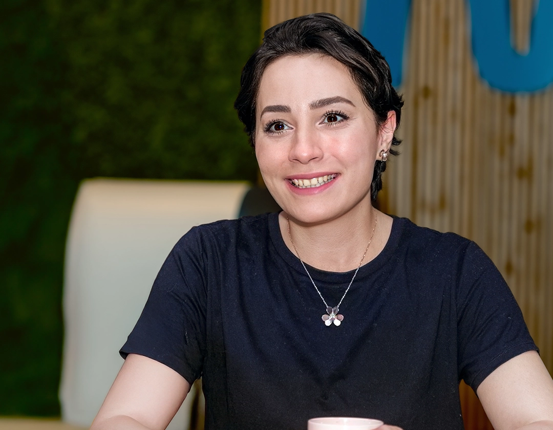 Boshra Zakersalehi